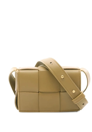 Bottega Veneta Pre-Owned Candy Cassette crossbody bag - Brown