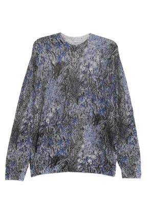 JNBY long-sleeved jumper - Grey