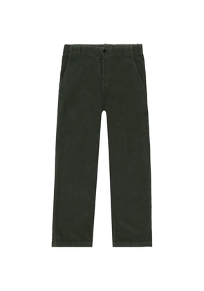Fortela Hector corduroy trousers - Green
