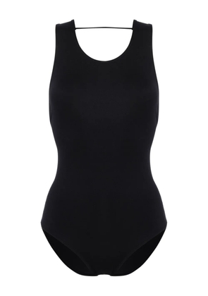 ERES Dance scoop-neck swimsuit - Black