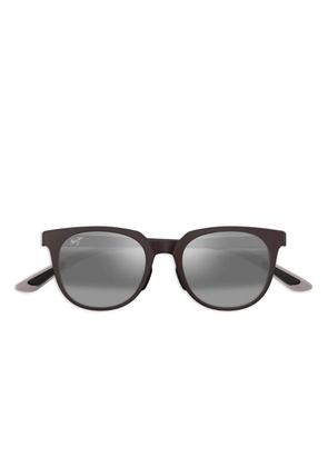 Maui Jim round-frame sunglasses - Grey