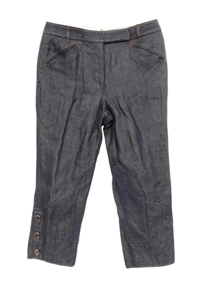Hermès Pre-Owned 2010s Cirque Molier jeans - Blue