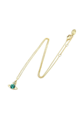 Vivienne Westwood Pre-Owned Reina pendant necklace - Gold