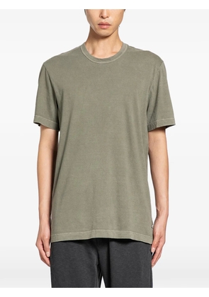 James Perse crew-neck T-shirt - Green