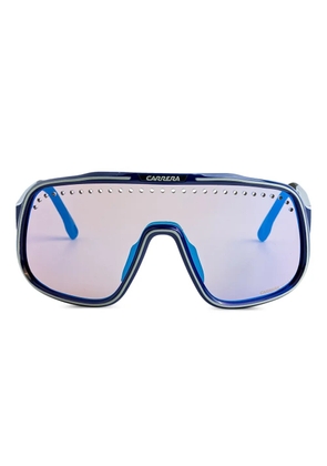 Carrera mask sunglasses - Blue