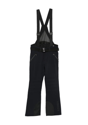 BOGNER belted suspender ski pants - Black