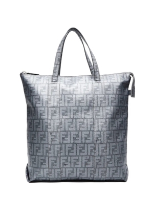 Fendi Pre-Owned 2000s Zucca tote bag - Grey