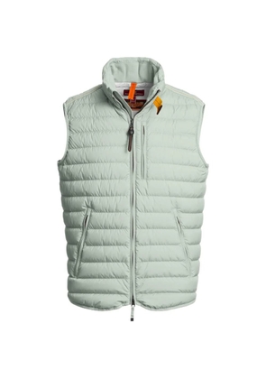 Parajumpers Perfect padded zip-up gilet - Grey
