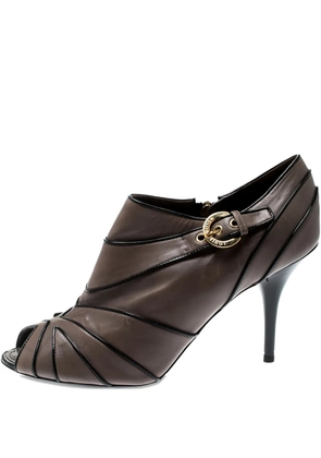 Louis Vuitton Pre-Owned 100mm Marlene pumps - Grey