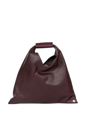 MM6 Maison Margiela mini Japanese shoulder bag - Red