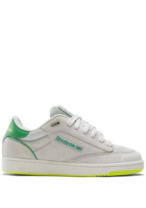 Reebok Club C Bulc suede sneakers - White