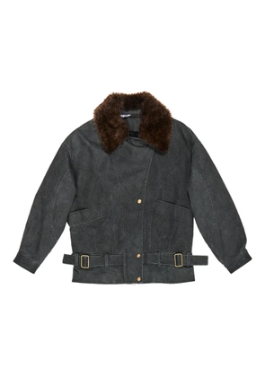 Bimba y Lola zip jacket - Grey