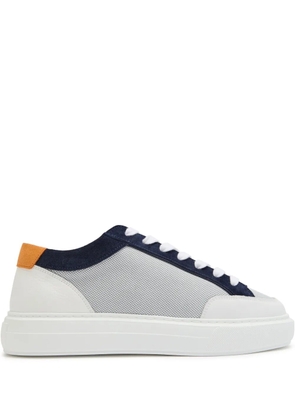 CLEENS Luxor lace-up sneakers - White