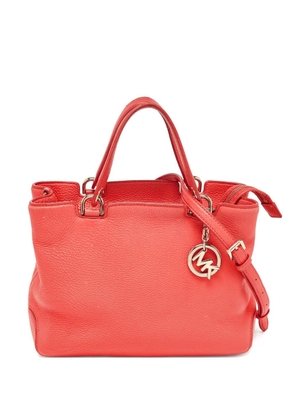 Michael Kors Vintage 2023 Anabelle tote bag - Red