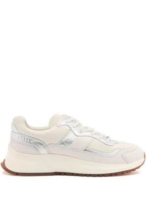 Bally lace-up fastening sneakers - White