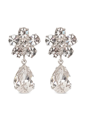 Jennifer Behr Janna earrings - White
