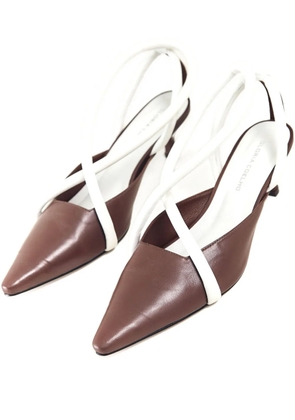 Gloria Coelho Summer pumps - Brown