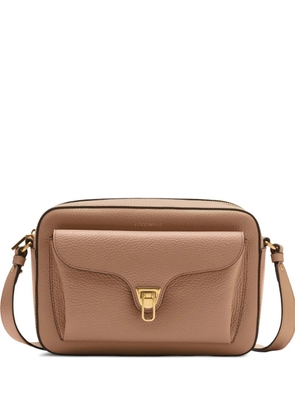 Coccinelle Beat shoulder bag - Brown