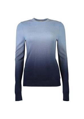 Michael Kors Collection long-sleeve sweater - Blue