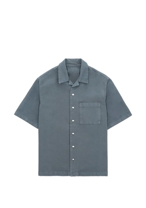 Fortela bowling short-sleeve shirt - Blue
