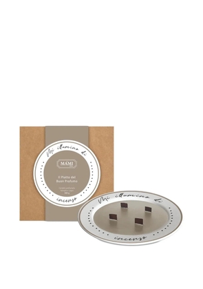 BACI MILANO dotted candle - Brown