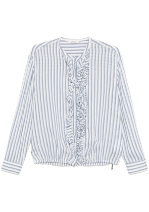 Dorothee Schumacher striped shirt - Blue