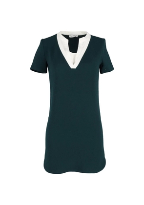 SANDRO Raquel dress - Green