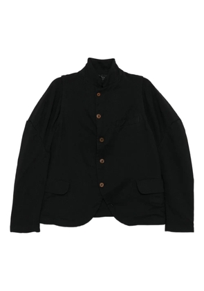 Comme Des Garçons Comme Des Garçons layered jacket - Black