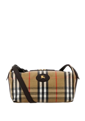 Burberry Highlands messenger bag - Neutrals