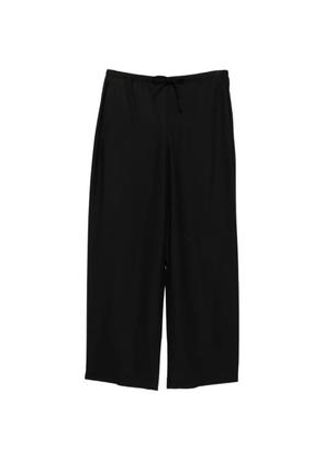 JNBY straight-leg trousers - Black