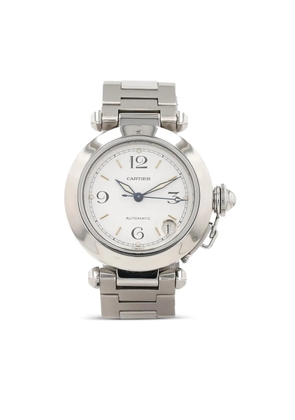 Cartier 1999 Pasha 36mm - White