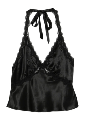 Reformation Monica top - Black