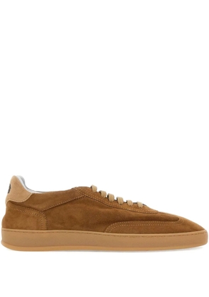 SOLDINI80 Amalfi sneakers - Brown
