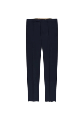 Incotex slim trousers - Blue