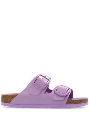 Birkenstock Arizona leather sandals - Purple