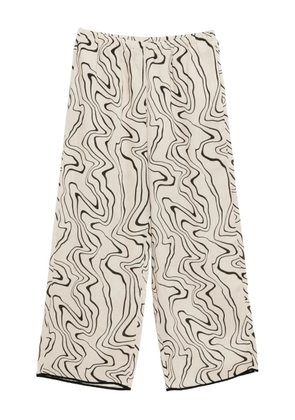 Bambah linen pants - Neutrals