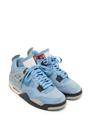 Jordan 1255609 suede sneakers - Blue