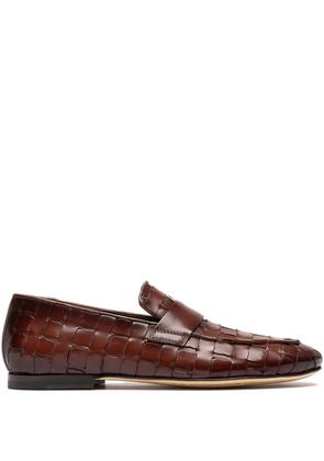 Officine Creative AIRTO 015 loafers - Brown