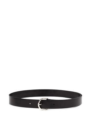 Paloma Wool Adela leather belt - Black