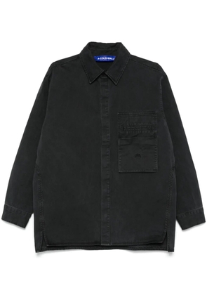 A-COLD-WALL* Reverse shirt - Grey