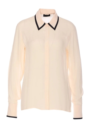 LIU JO button-up shirt - Neutrals