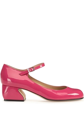 Sergio Rossi 45mm Sr Si pumps - Pink