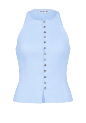 Nicholas Sancia top - Blue