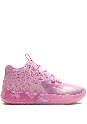 PUMA MB.01 'Iridescent' sneakers - Pink