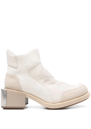 GmbH 60mm Baris boots - Neutrals