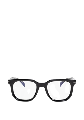 Eyewear by David Beckham square-frame sunglasses - Black