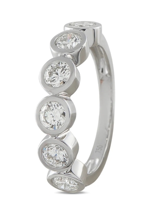 LB Exclusive diamond ring - Silver