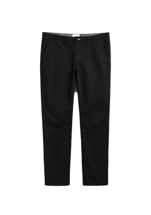 Gant buttoned trousers - Black