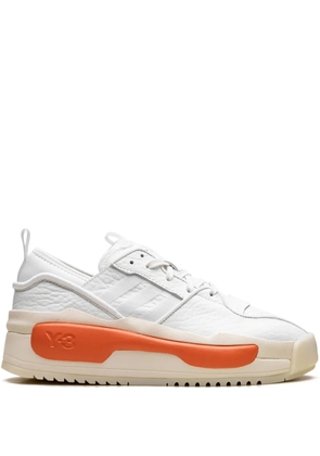 adidas Y-3 Hokorivalry 'White/Orange' sneakers