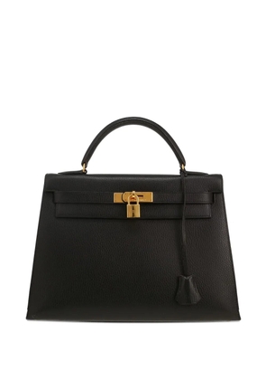 Hermès Pre-Owned Kelly 32 handbag - Black